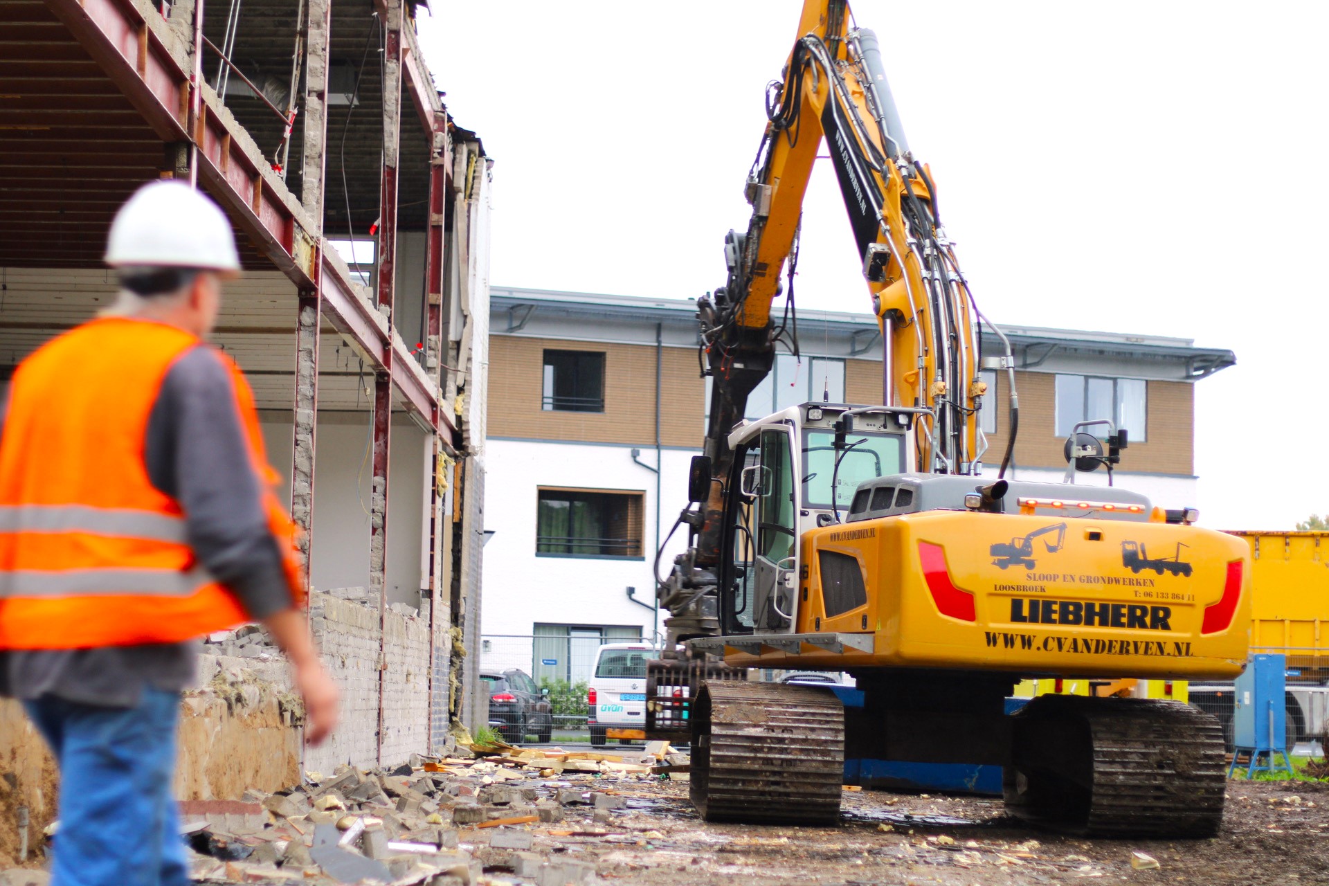 C van der ven projecten C van der ven projecten